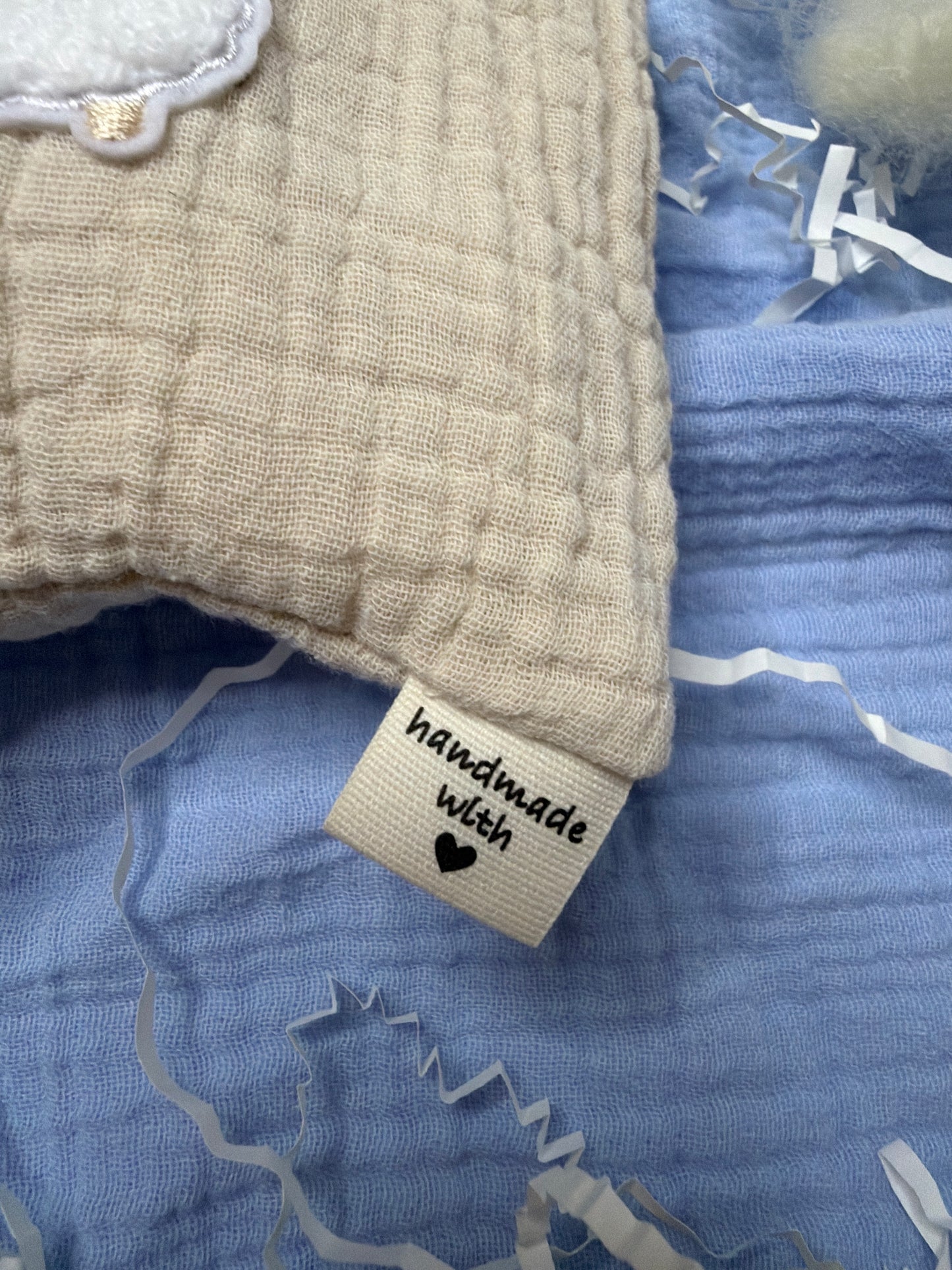 Heilwoll-Kissen für Kinder – natürliche Wärme bei Husten & Bauchweh